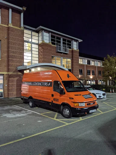 RAVENHILL CLEARANCE SERVICES LTD
