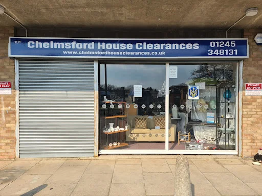 Roy Abbott trading as Chelmsford House Clearance