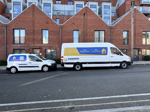 HM CLEANING LTD trading as HM REMOVALS