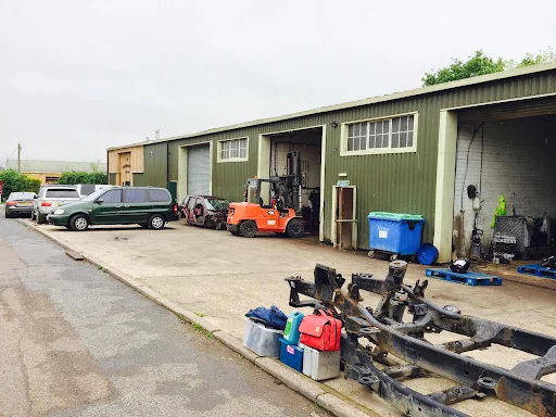 GENTLEMEN OF SALVAGE LTD