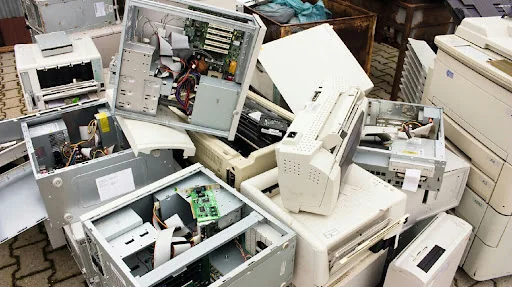 Samee Hussain trading as Electrical waste management services