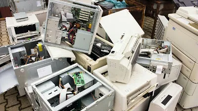 Samee Hussain trading as Electrical waste management services