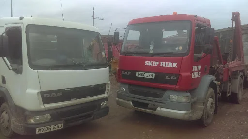 SKIPPY SKIP HIRE (NW) LTD