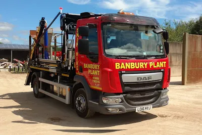 nigel matthews trading as N L MATTHEWS PLANT AND SKIP HIRE