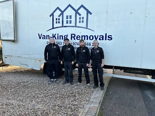 VAN-KING REMOVALS LIMITED