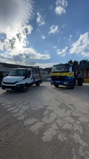 MARRIOTT SKIP HIRE LIMITED