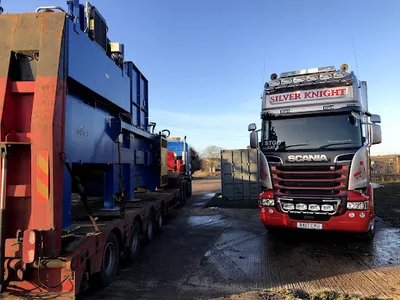 Silver Knight Haulage & Machineries Ltd
