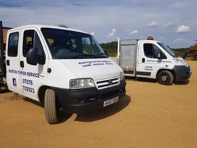 stuart burton trading as burton tipper service and waste collecting