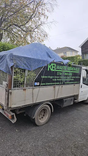 Kevin Burrows trading as kb waste removals