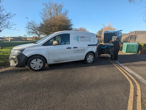 Clean Waste Services Ltd