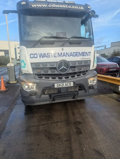 DF WASTE MANAGEMENT LTD