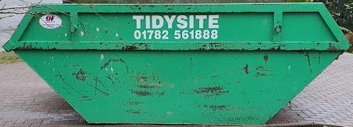 TIDYSITE SKIP SERVICES LIMITED