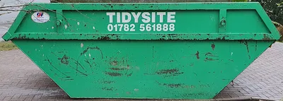 TIDYSITE SKIP SERVICES LIMITED