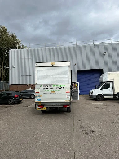 REMOVALS BIRMINGHAM LIMITED
