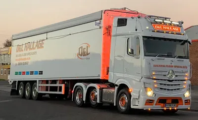 D & L HAULAGE (DORSET) LTD