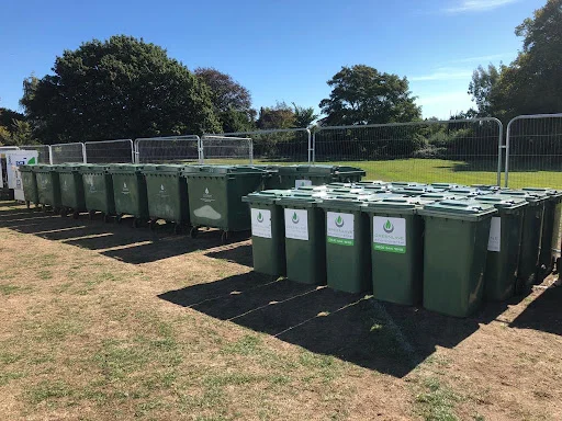 BURTON-ROSE DEVELOPMENTS LTD trading as London Commercial Waste