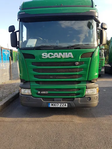 OWENS HAULAGE LIMITED trading as Owens haulage ltd