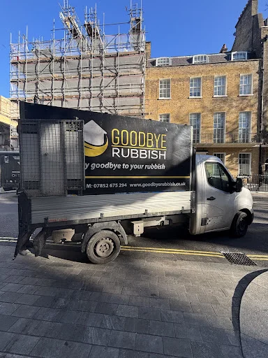 Goodbye Rubbish