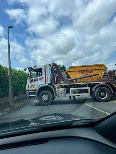 T A R Skips & Transport