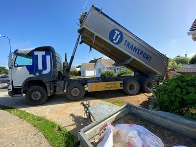 T J TRANSPORT LTD. trading as T J Transport Limited