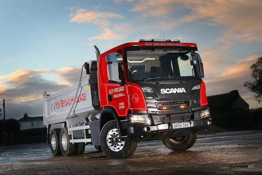 Roy Broad Haulage
