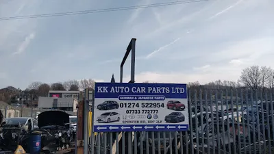 KK PARTS LIMITED