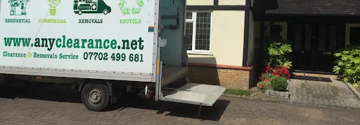 ANY CLEARANCE LIMITED