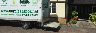 ANY CLEARANCE LIMITED