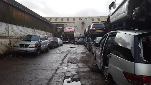 CITY SALVAGE LTD