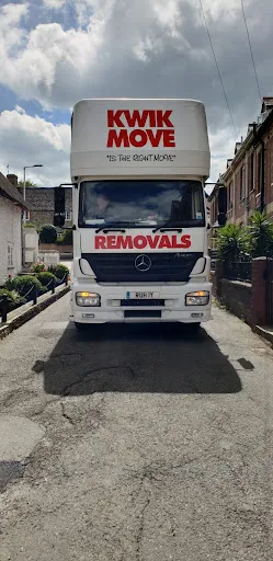 KWIK MOVE (UK) LIMITED trading as KWIK MOVE (UK) LIMITED