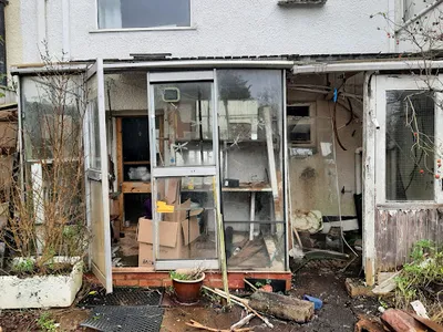 Colin Brown trading as Colins Rubbish Clearance