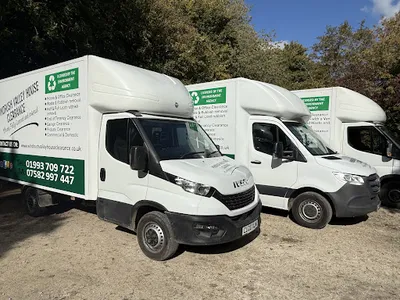 Paul Parsons trading as Witney House Clearance