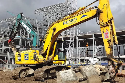 M.G.L. DEMOLITION LIMITED