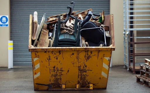 ROBINSONS SKIP HIRE LTD