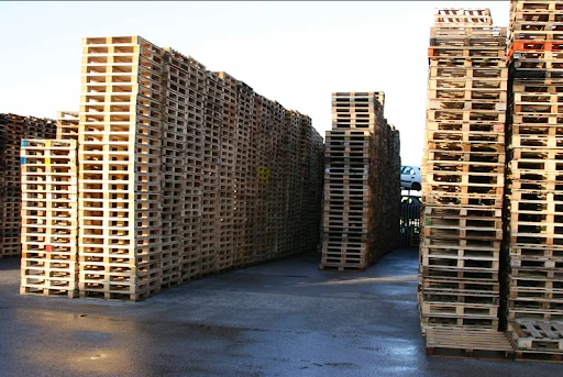 STANLOW PALLETS LIMITED