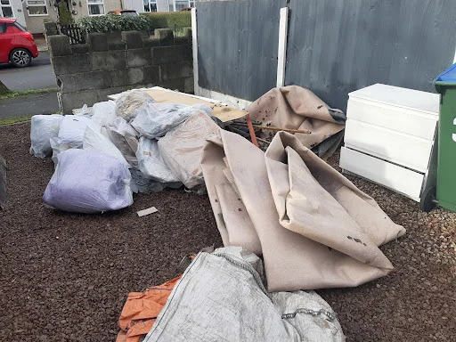 Robert Hodgson trading as Robs Rubbish