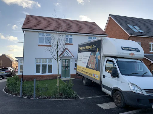Sebastian Romanowski trading as Royton removals