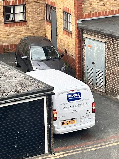 WESTGATE CLEANING SERVICES LTD