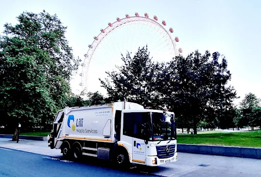 LILI WASTE SERVICES LTD