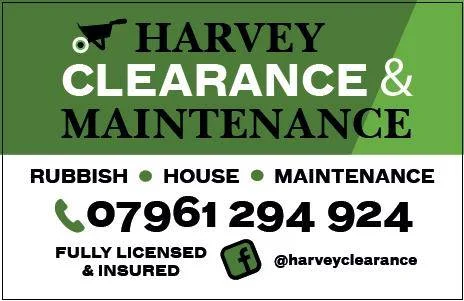 HARVEY CLEARANCE AND MAINTENANCE LTD