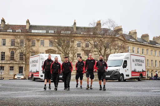 AJ REMOVALS & DELIVERIES LTD