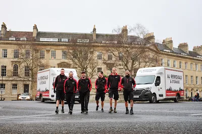 AJ REMOVALS & DELIVERIES LTD