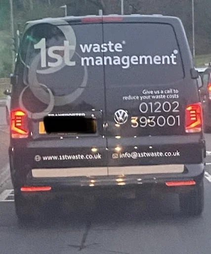 1ST WASTE LTD