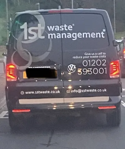 1ST WASTE LTD