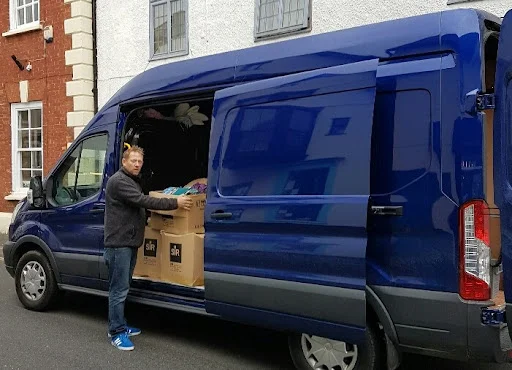 Simon Kidner trading as Somerset house clearance