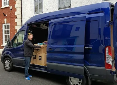 Simon Kidner trading as Somerset house clearance