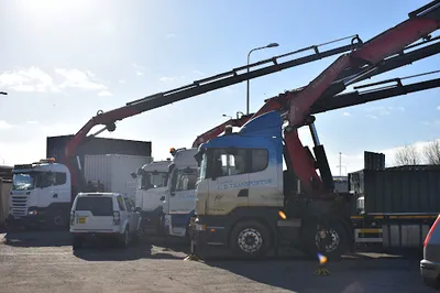 CDK HAULAGE LTD