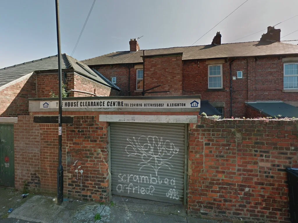 Anthony Leighton trading as The House Clearance Centre, Heaton Park Removal