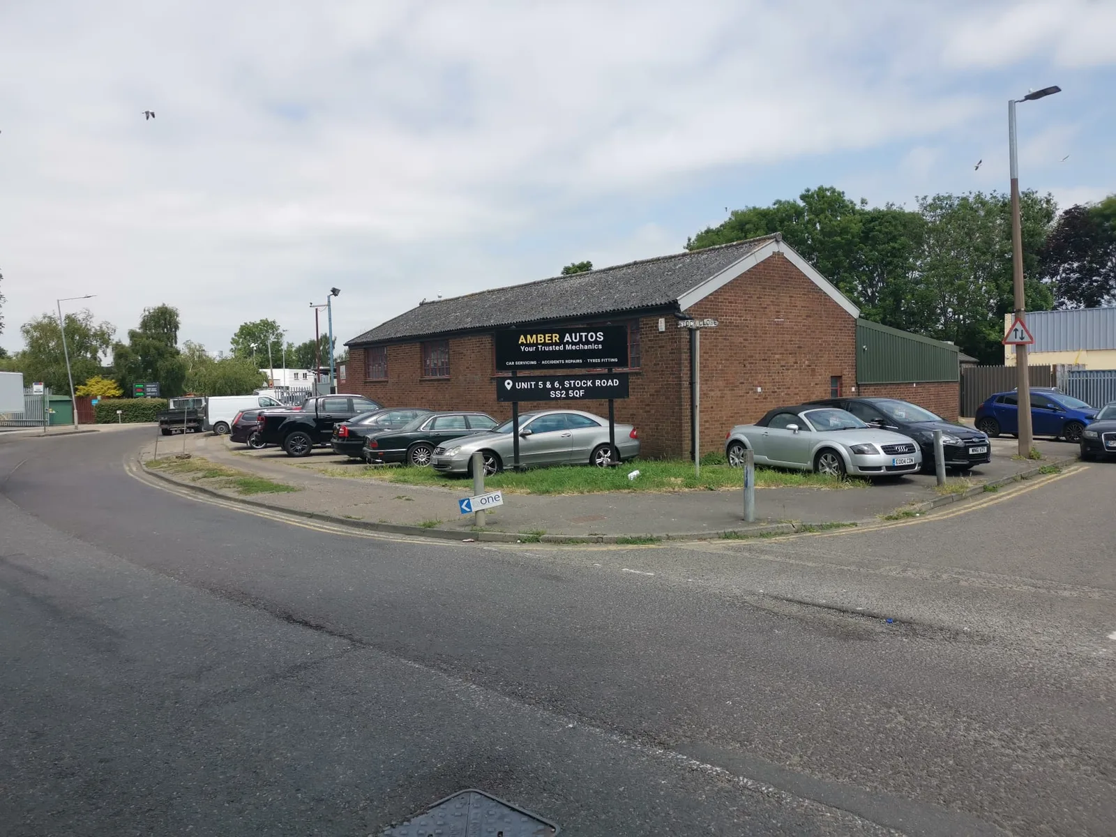 AMBER AUTOS LTD