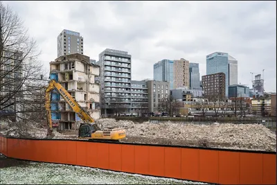 NORTH EAST DEMOLITION (UK) LTD
